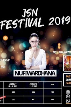 Jetis Suruh Night Festival